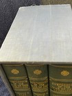 Compendium Of The War Of The Rebellion-3 Vols   Full Leather   12 Of 50 Sets