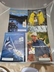 Lot Of 4 Popular Science 3pcs- 1987  And 1pc- 1988 Magazines