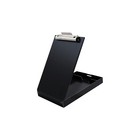 Saunders Storage Clipboard 1-1 2  Storage 9 wx14-1 4 lx2-3 4 h Bk 11018