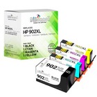 Ink Cartridge Fits Hp 902xl Fits Officejet Pro 6975 6976 6964 6968 6979 Lot
