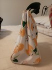 Kate Spade New York Ins  Lunch Bag tote  Citrus Print   Reusable Multicolor  New