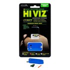 Hiviz Litewave Fiber-optic Front Sight For Ruger P-series   Sp101 - Rgplw01