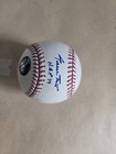 Willie Mays Signed Auto Oml Baseball Inscribed W     hof 79     Psa And Say Hey 