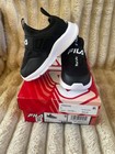 Fila Landbuzzer Infant  Size 6 Color Black