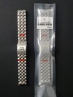 For Iwc Mark 20 Steel Bracelet Iw328201 Quick Release 20mm