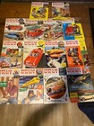 Popular Science Lot Of 14  1952-1953 