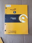 One -  John Deere 570b Motor Grader Omt149124