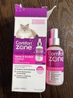 Comfort Zone - Spray   Scratch Control For Cats   Kittens - Reduce Urine Marking