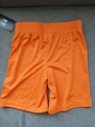 Nwt Under Armour Boy s Atomic Orange Shorts  Sz 6
