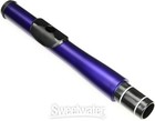Nuvo Student Flute - Black blue