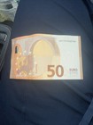 1 X 50 Euro 2017 Circulated Banknotes  50 Euros Total  Currency