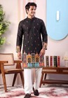Men Traditional Premium Quality Rich Look Kurta  Wedding  Festival Wear  Size M
