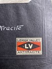 Rare 1 Of A Kind  1915 Lehigh Valley Coal Anthracite Original Model Colliery