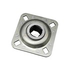 New Disc Harrow Bearing Unit 1 1 8  Square Bore For Agricultural Fd209rm Us