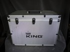 King 1122 Ultimate Series Marching Bb French Horn   Hard Case