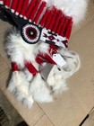 Native American Indian - Navajo Headdress 16 