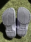 Crocs Classic Purple Clog Sandal