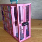 2019 Barbie Dream Closet Playset With Mirror And Desk Multicolor