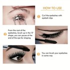 My Amazing Lashes 4d Silk Fiber Lash Mascara - Black  Volume   Length waterproof