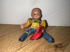 Lot Of 16 Celluloid Early Plastic Dolls Japan Hk Germany Fair Prize Girls Boys