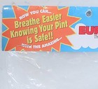 New Sealed Ben   Jerry s Euphori-lock Ice Cream Pint  Combination Lock Protector