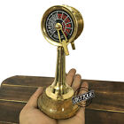 6  Brass Ship s Telegraph Engine Order Nautical Collectible Decor Vintage Boat T
