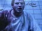 Leigh Whannell Signed 11x14 Photo Jigsaw Saw Horror Movie Exact Proof B