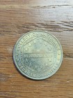 Mona Lisa Paris 2005 Coin Souvenir Import New 