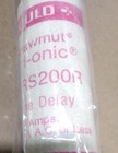 Gould Shawmut Trs200r Tri-onic Fuse  200a 600vac