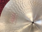Paiste 2002 Ride Cymbal    free Shipping      
