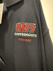Kiss Coffeehouse Ultra Club Shirt Xl Size
