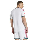 Real Madrid Adidas 2026 27 Home On-field Authentic Patch Jersey - White Us Stock