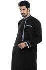 Thobe Jubba Dishdasha Al Rayan Thoub Muslim Islamic Men s Dress Abaya Kaftan 