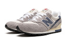 New Balance 996 Grey Day Made In Usa