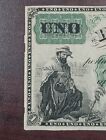1867 Uruguay Banco Oriental  Montevideo Uno Oriental Pick S383 A