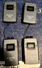 Carvin Em900 Iem Wireless In Ear Monitor System Em901   Em903 Lot Open Box  used