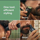 Philips Norelco Mg3919 50 13-in-1 Multi Groomer Beard Trimmer Hair Clipper