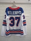 New Nike Team Usa Premium Hockey 2026 Away Jersey  37 Mens Size Medium