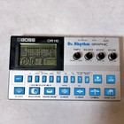 Boss Dr-110 Drum Machine Classic Beats Compact Design