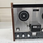 Vintage Teac Automatic Reverse Reel-to-reel Model  A-1250 Stereo Tape Deck