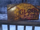 Globe Gas Station Island Battery Box Service Kit  Survivor  
