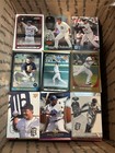 Medium Flat Rate Box Of Detroit Tigers Cards Mixed Years 1870  Cards