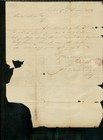 Gb 17 Dec 1834 Bristol To Tewkesbury Circular Paid At Bristol Stampless Fl