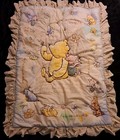 Classic Winnie The Pooh And Friends Nursery Bedding   Decor  And Accessories Set