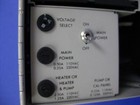 Delta F Process Oxygen Analyzer Fah1000s W  Oxygen Sensor - No Front Panel  Used
