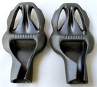 Speedo Griptide Resistance Paddles Adult Swim Training Swimming Discontinued