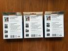 Polaroid Originals Color 600 Film  3 Packs  8 Photos  New Sealed  10 18