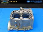 2006 Polaris Ranger Xp 700 4x4 Matched Crankcase Crank Case Set Bottom End