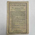 Vintage Plays Apple Blossom Time Eugene Hafer 1928 Walter Baker Company Boston