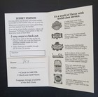 Las Vegas Sunset Station Casino Room Key   Room Key Holder
